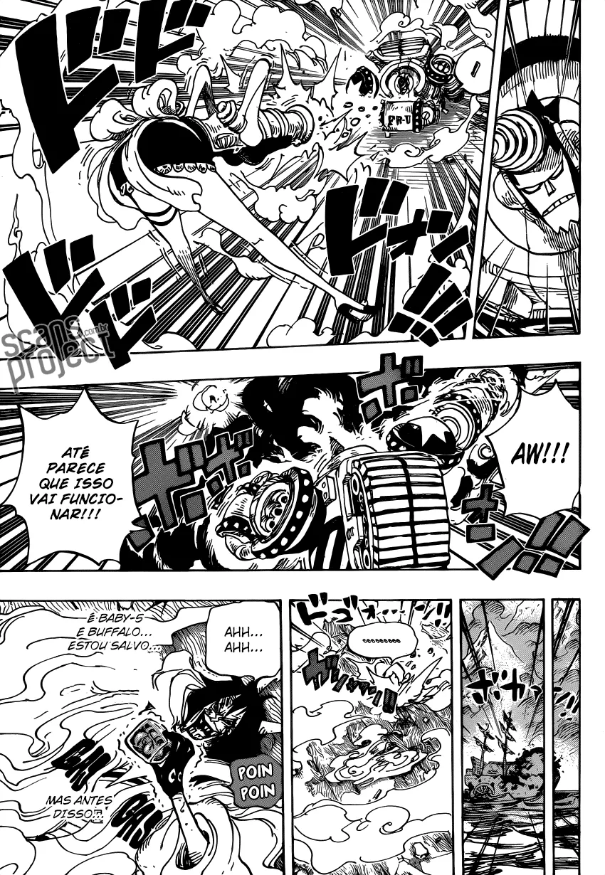 Read One Piece pt_BR Manga Online