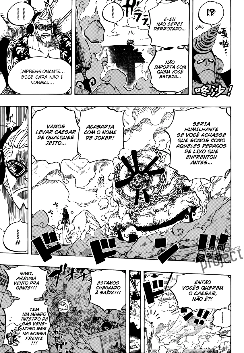 Read One Piece pt_BR Manga Online