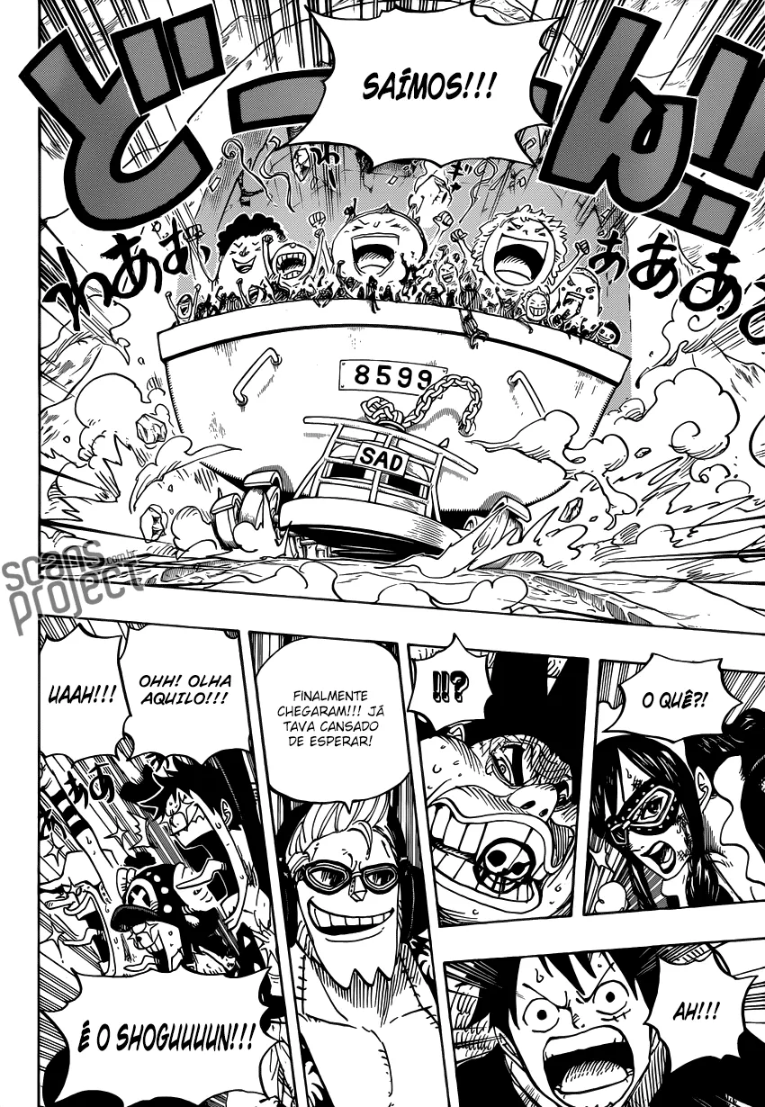 Read One Piece pt_BR Manga Online