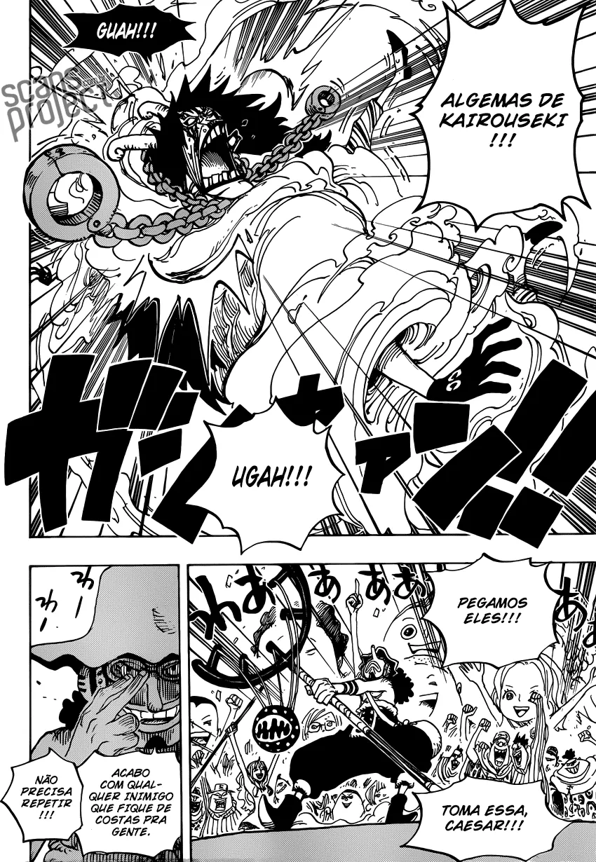 Read One Piece pt_BR Manga Online