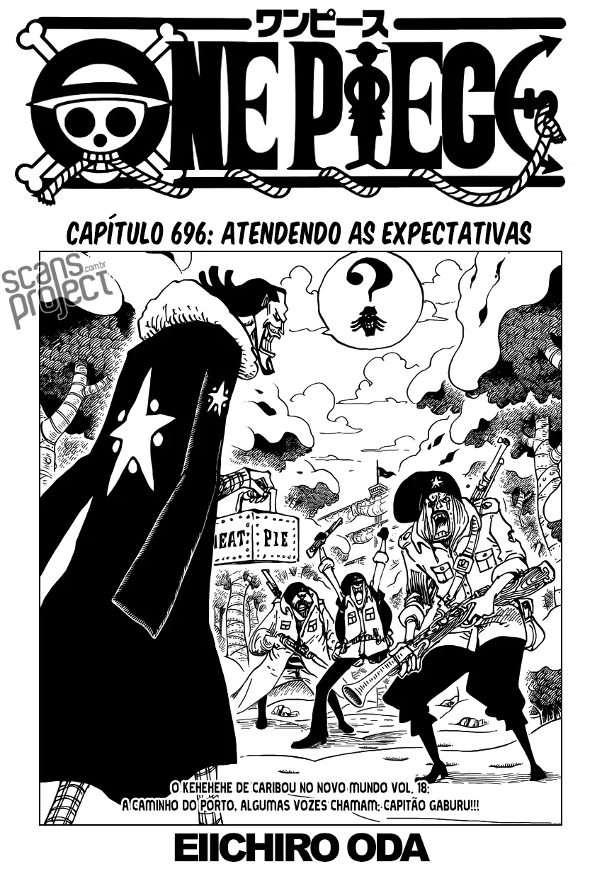 Read One Piece pt_BR Manga Online