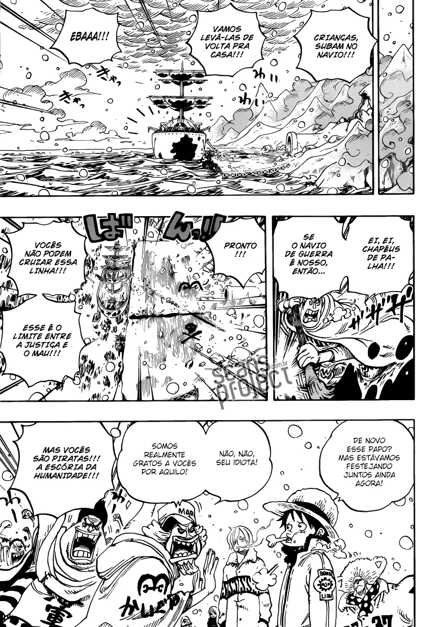 Read One Piece pt_BR Manga Online