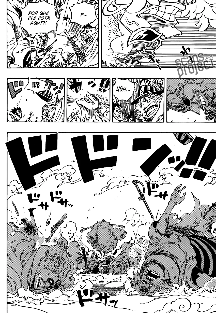 Read One Piece pt_BR Manga Online