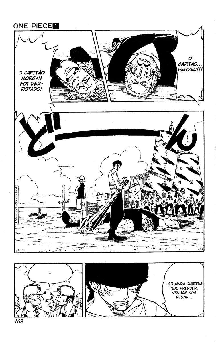 Read One Piece pt_BR Manga Online