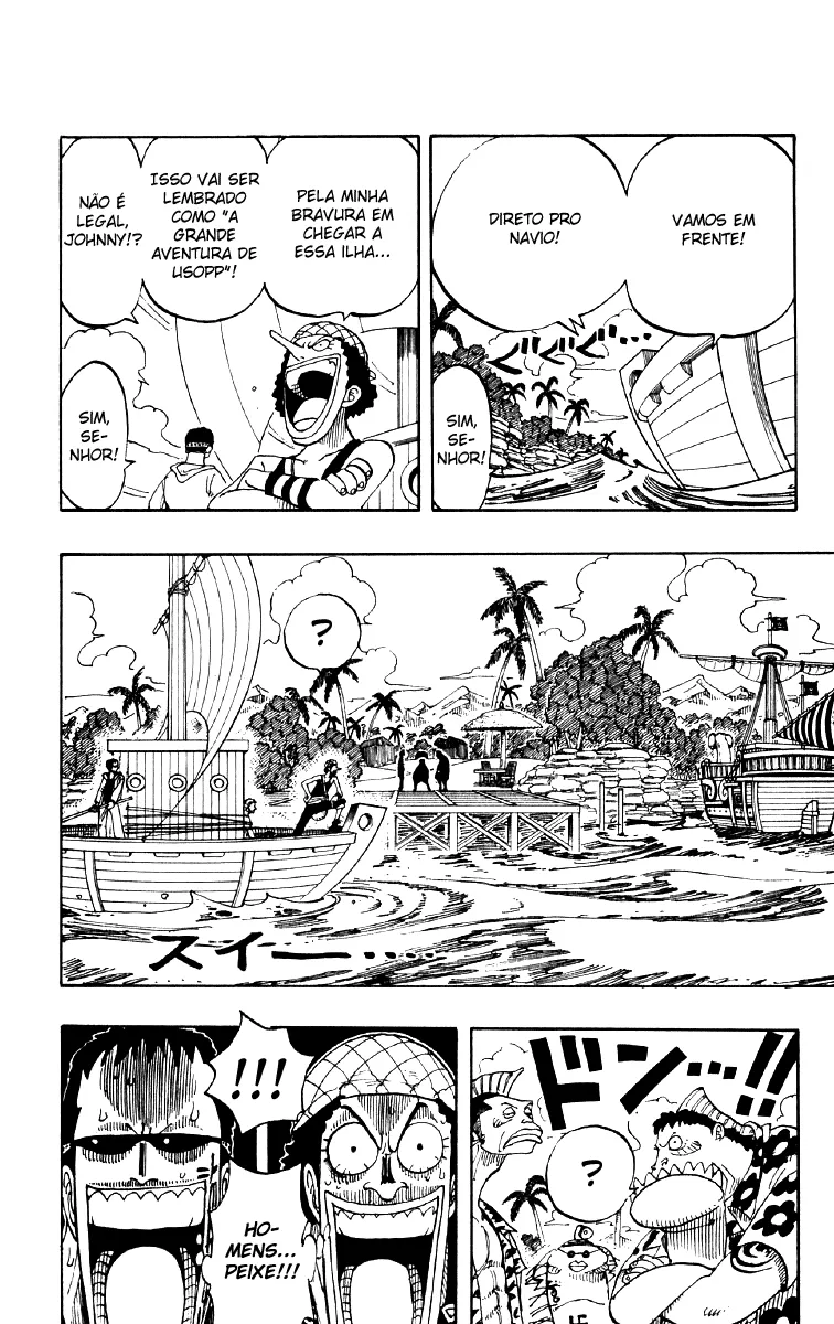 Read One Piece pt_BR Manga Online