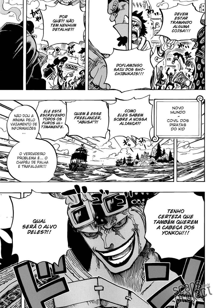 Read One Piece pt_BR Manga Online