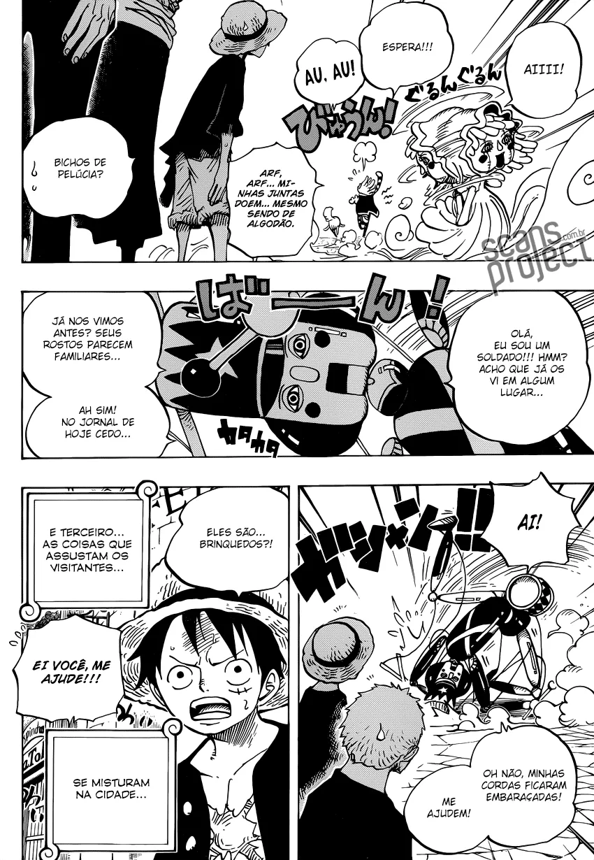 Read One Piece pt_BR Manga Online