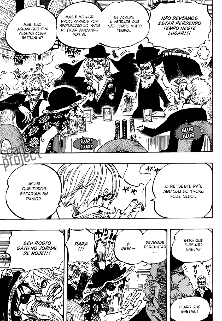 Read One Piece pt_BR Manga Online