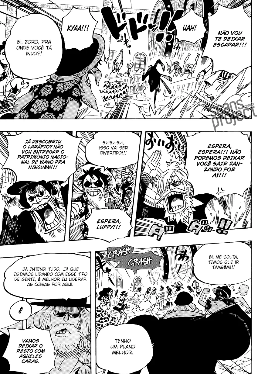 Read One Piece pt_BR Manga Online
