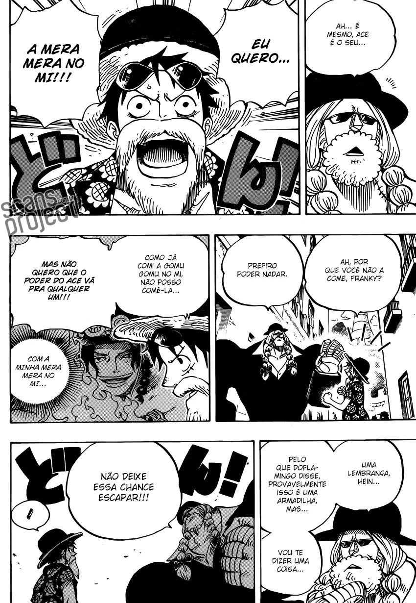 Read One Piece pt_BR Manga Online