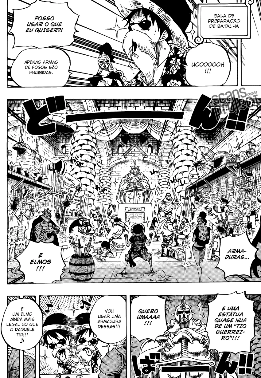 Read One Piece pt_BR Manga Online