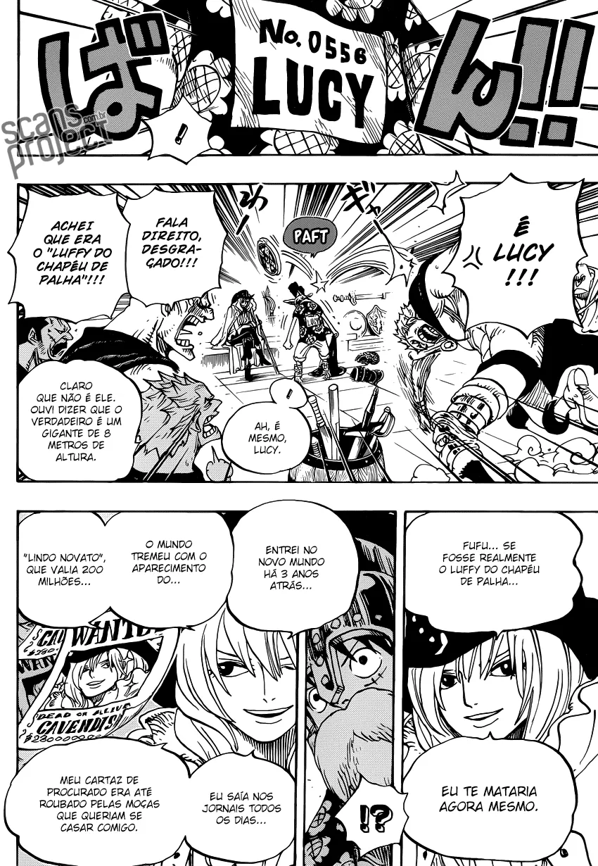 Read One Piece pt_BR Manga Online