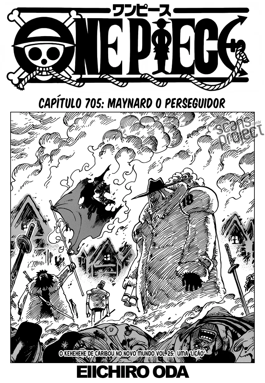Read One Piece pt_BR Manga Online