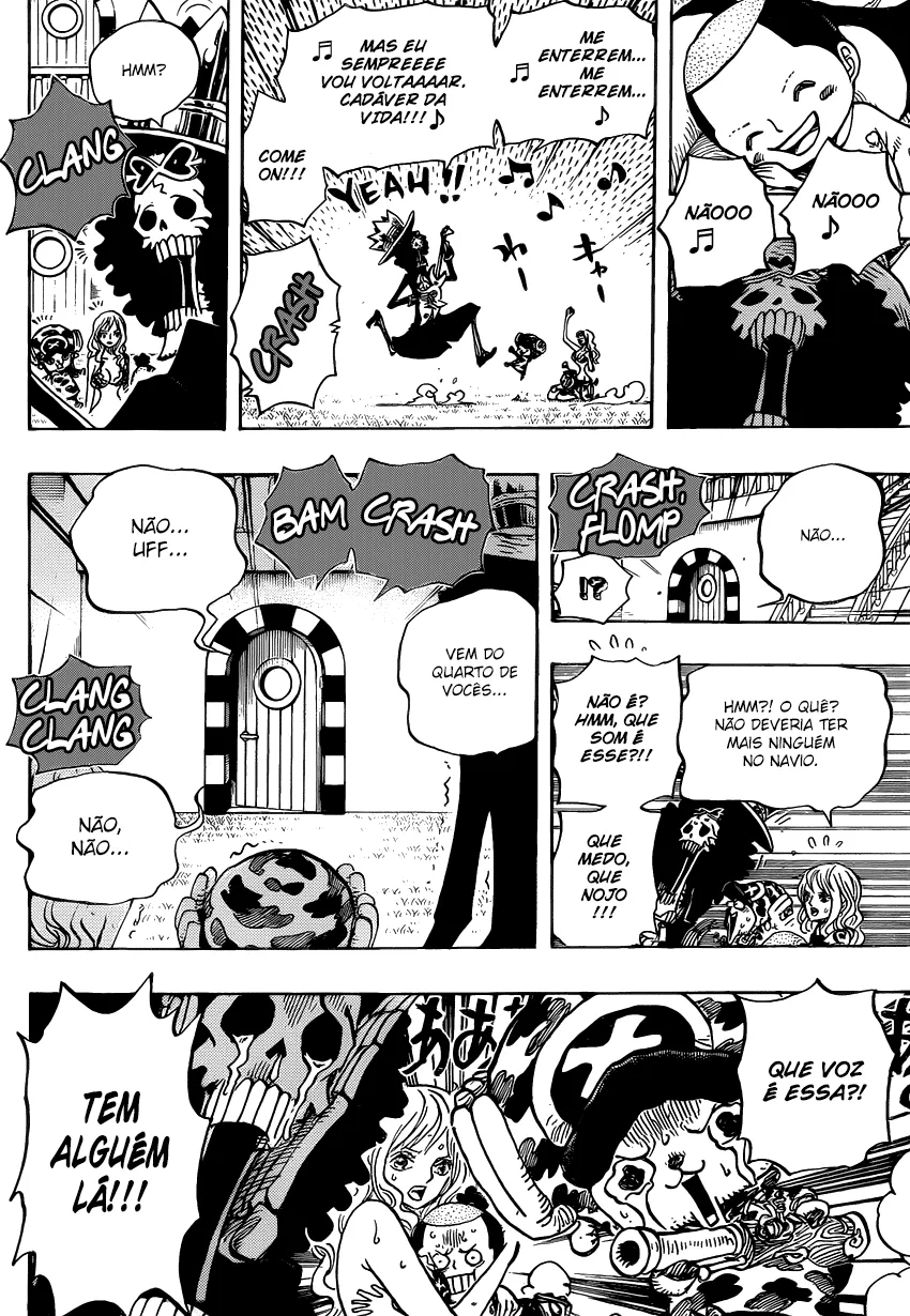 Read One Piece pt_BR Manga Online