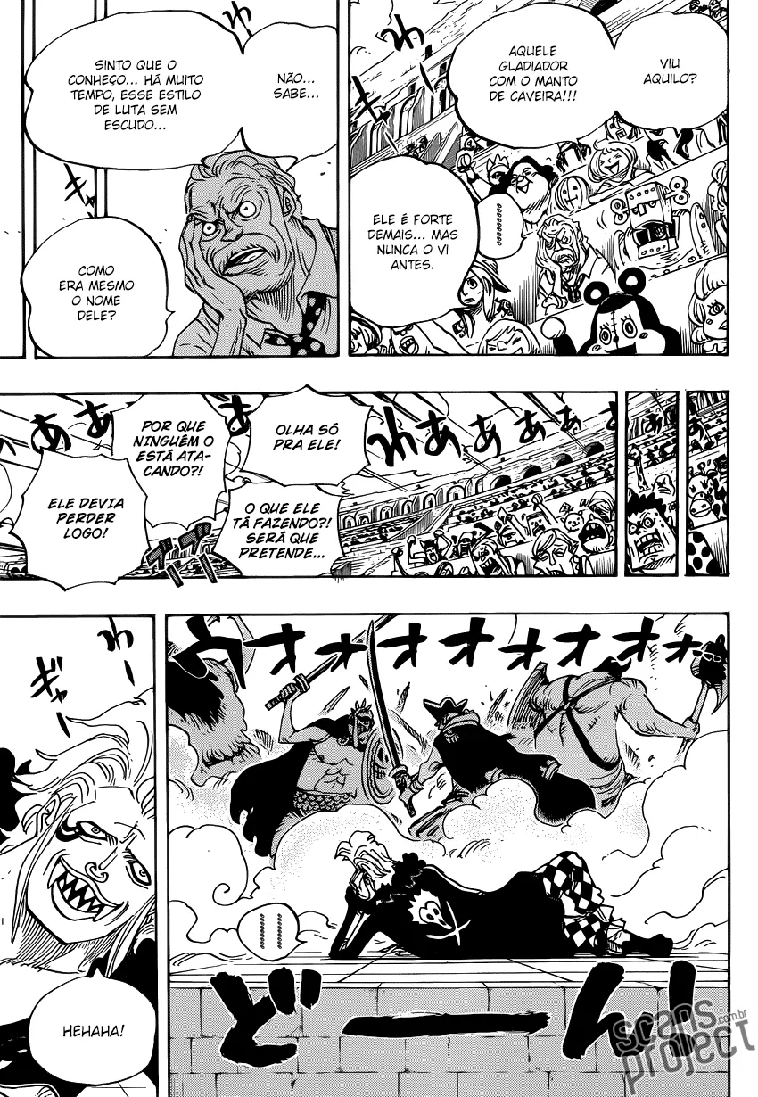 Read One Piece pt_BR Manga Online