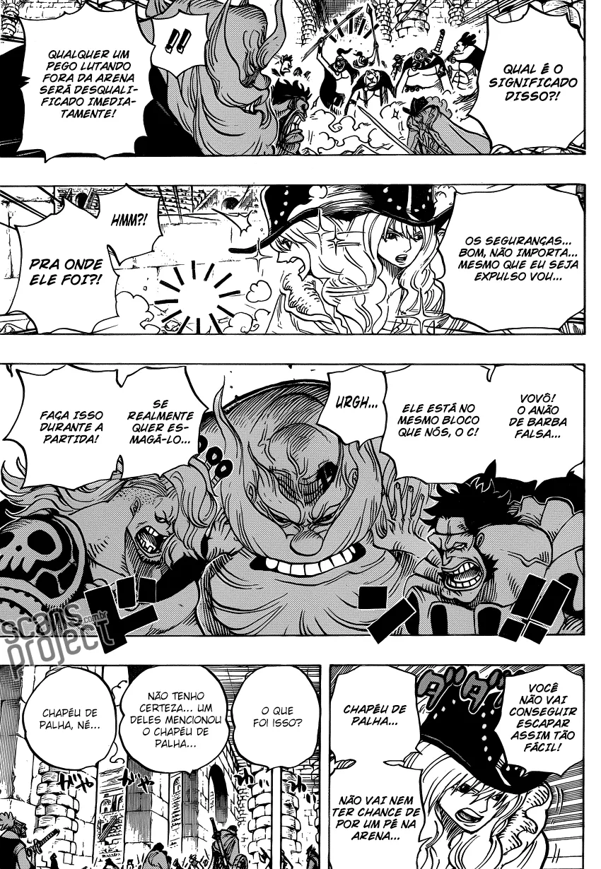 Read One Piece pt_BR Manga Online