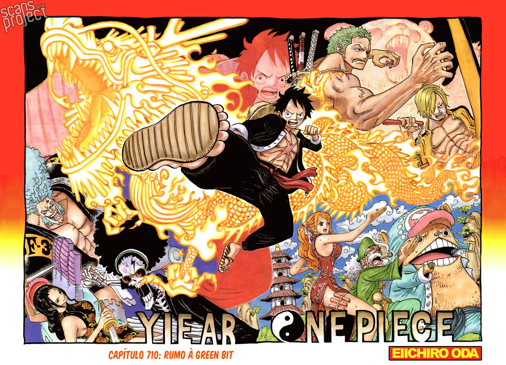 Read One Piece pt_BR Manga Online