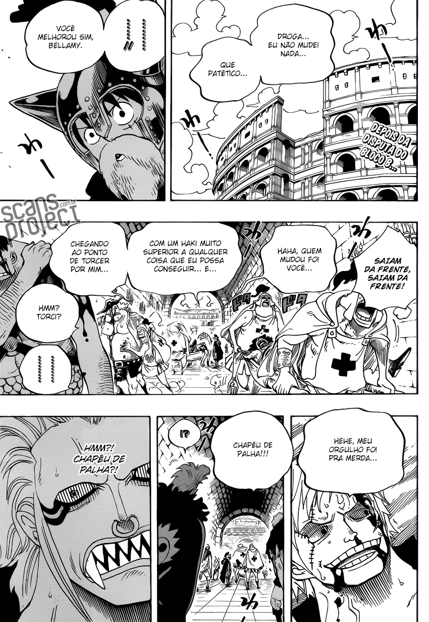 Read One Piece pt_BR Manga Online