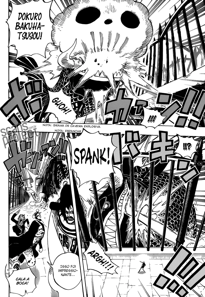 Read One Piece pt_BR Manga Online