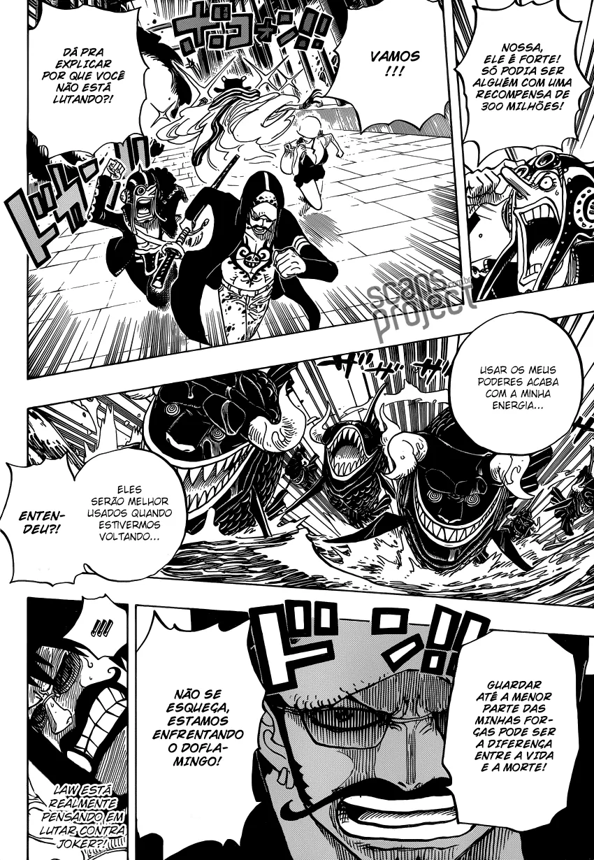 Read One Piece pt_BR Manga Online