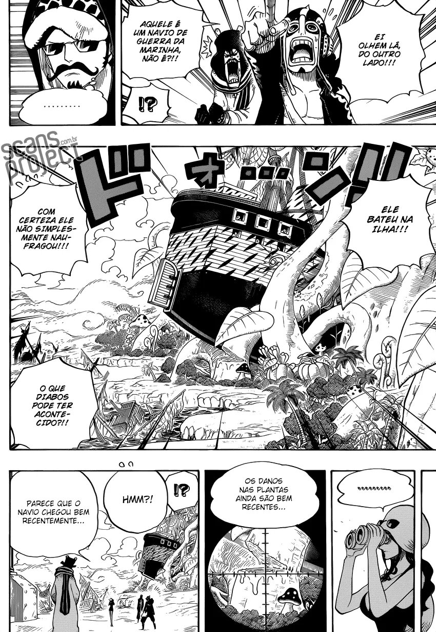 Read One Piece pt_BR Manga Online