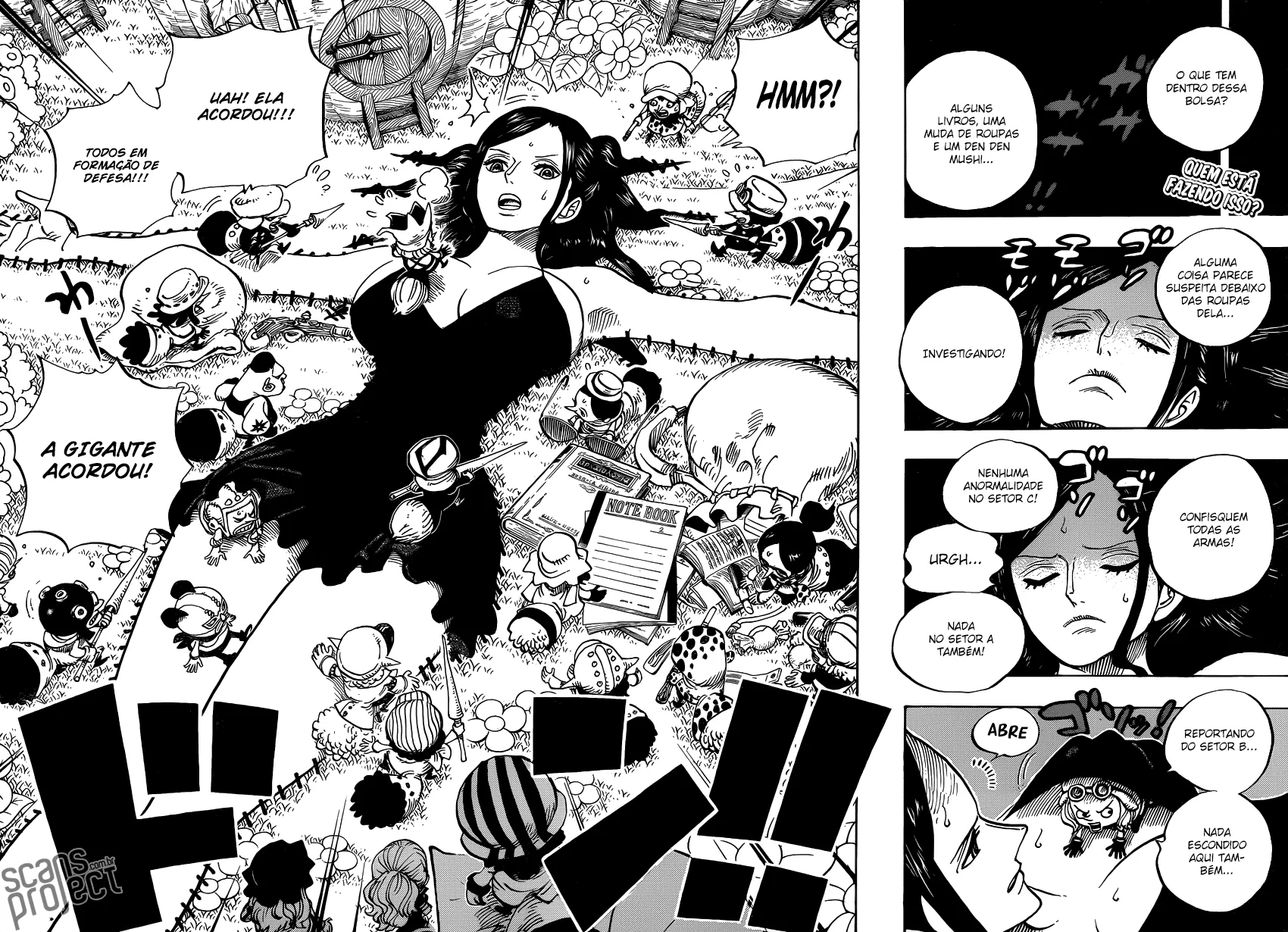 Read One Piece pt_BR Manga Online