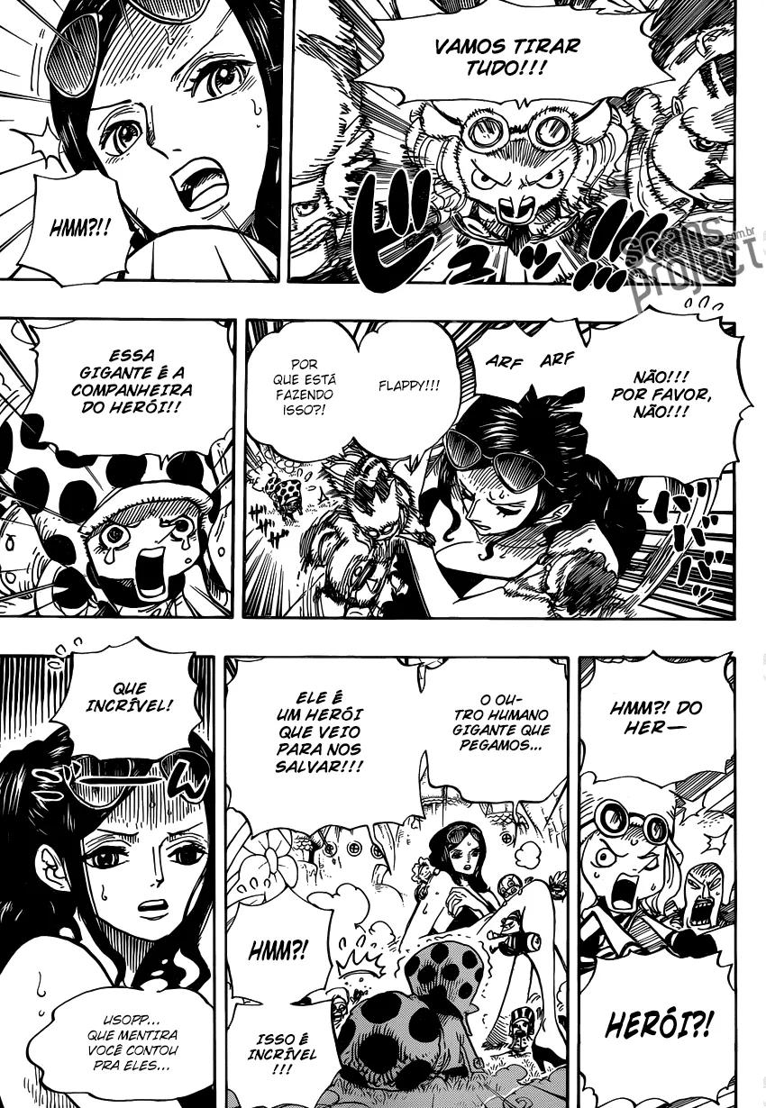 Read One Piece pt_BR Manga Online