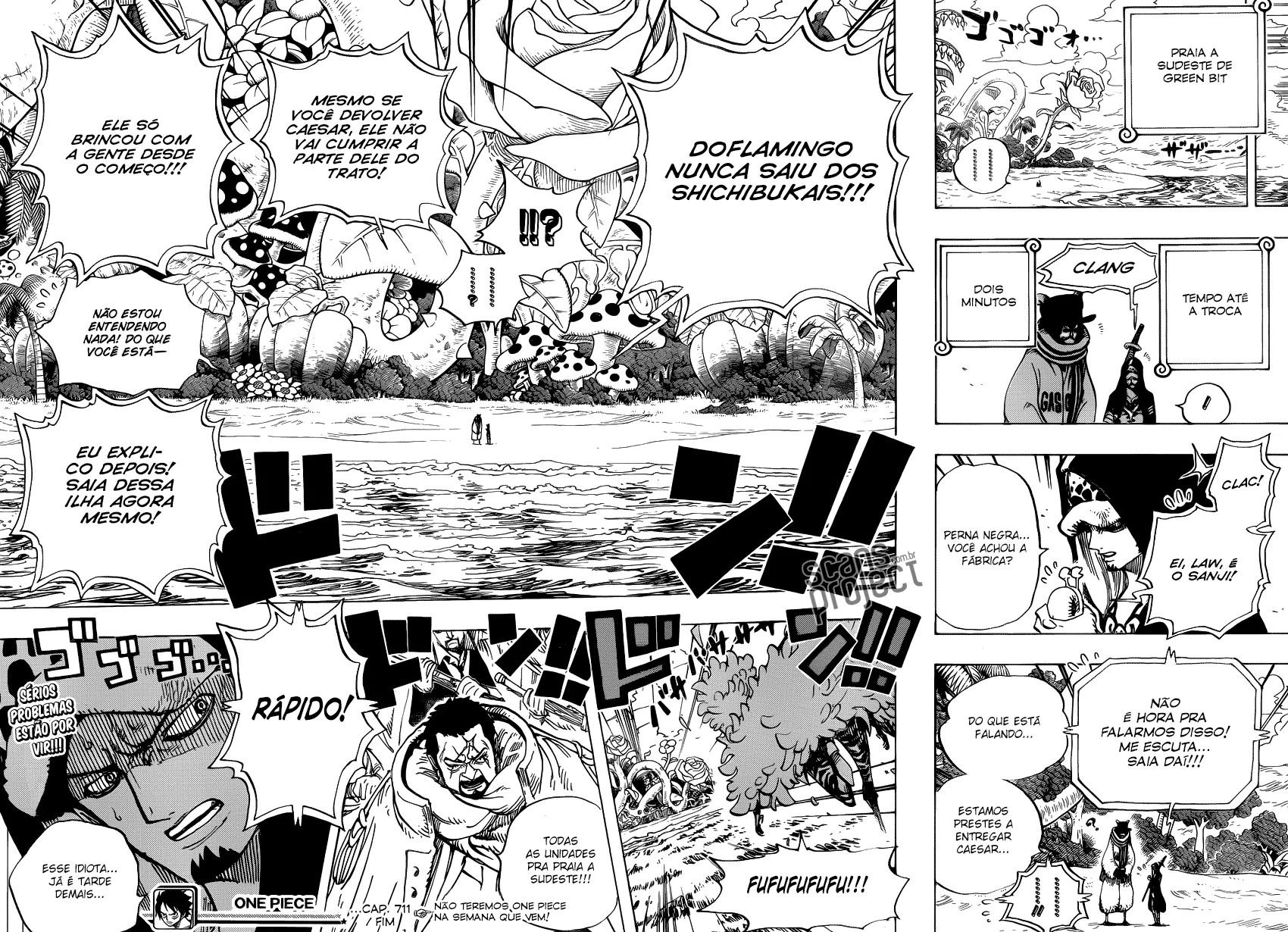 Read One Piece pt_BR Manga Online