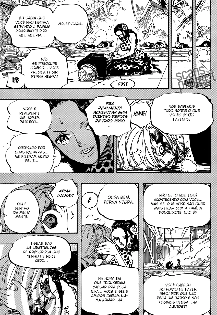 Read One Piece pt_BR Manga Online