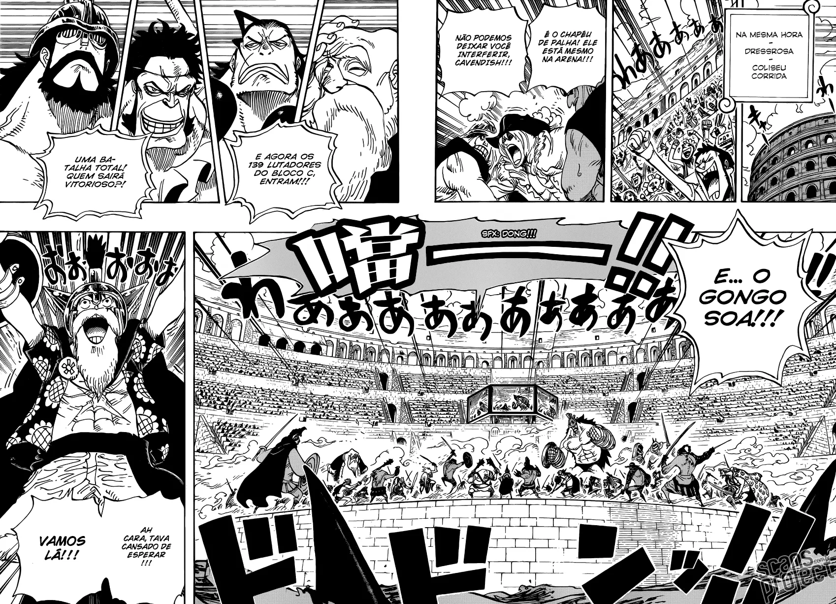 Read One Piece pt_BR Manga Online