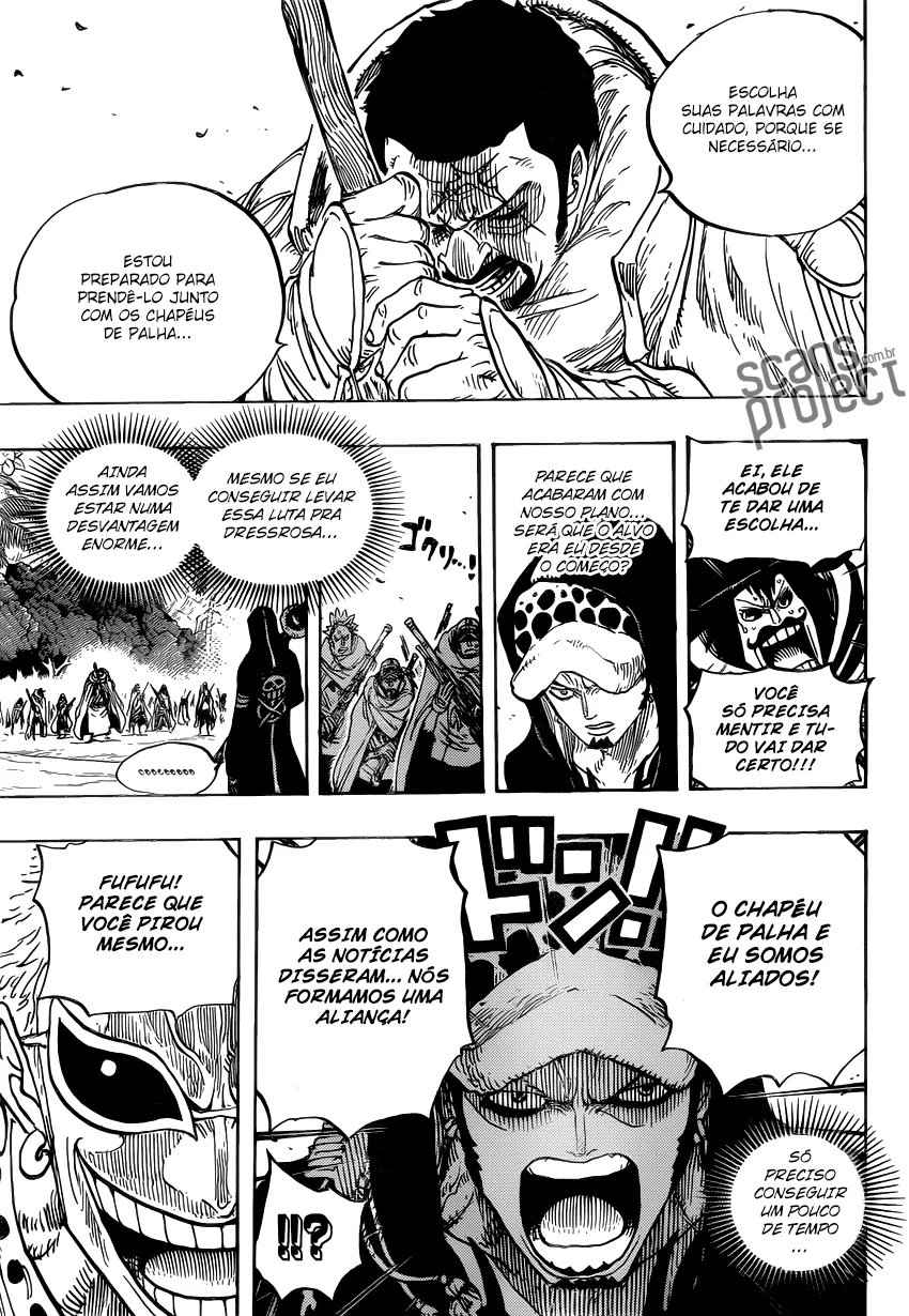 Read One Piece pt_BR Manga Online
