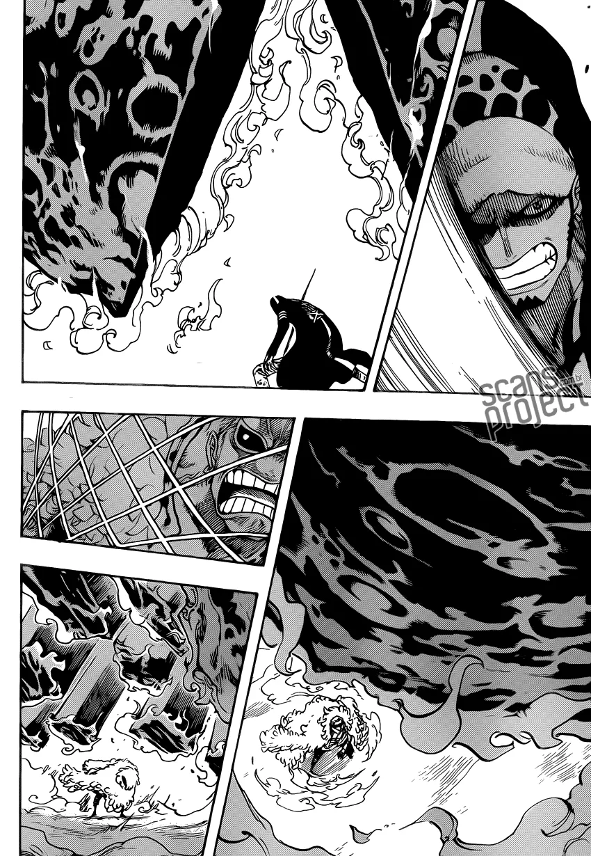 Read One Piece pt_BR Manga Online