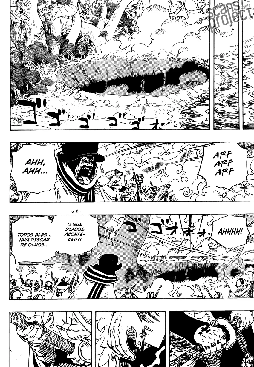 Read One Piece pt_BR Manga Online