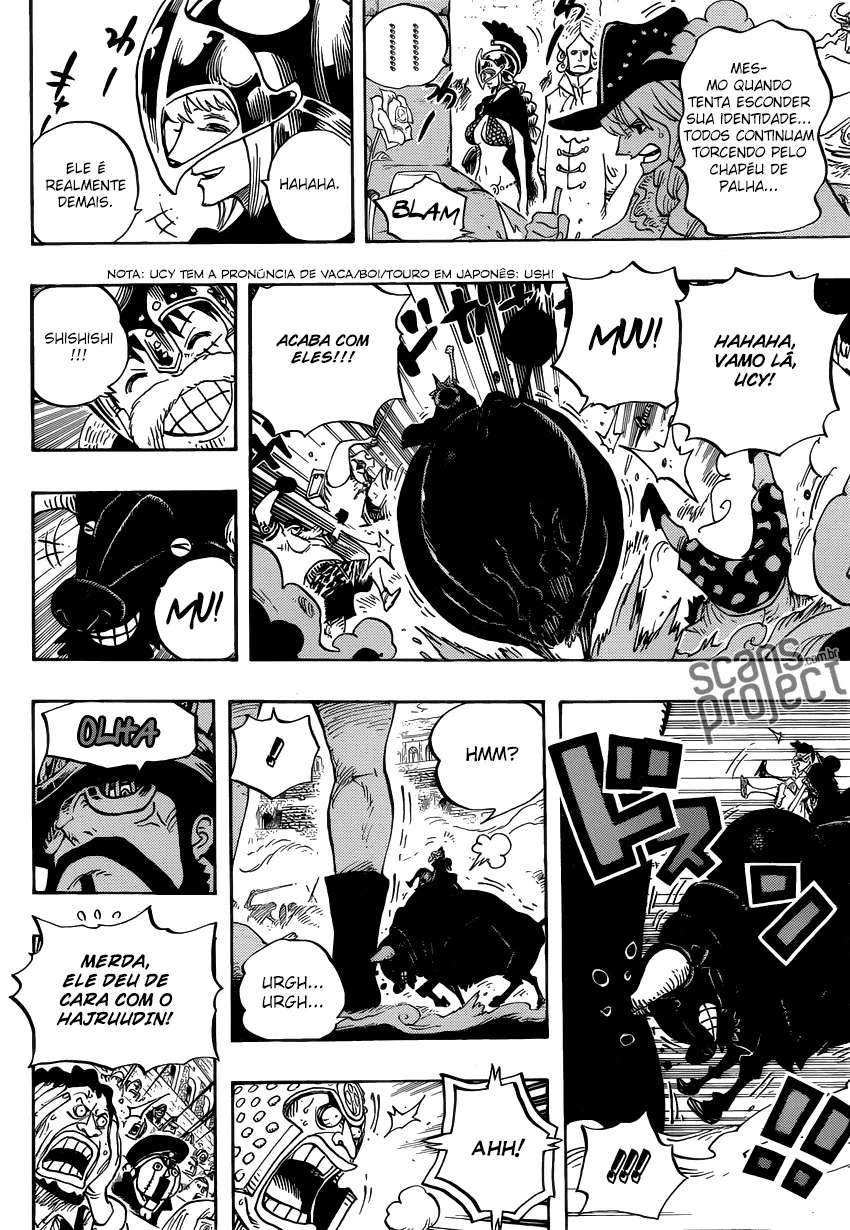 Read One Piece pt_BR Manga Online