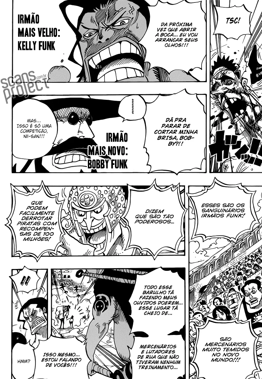 Read One Piece pt_BR Manga Online