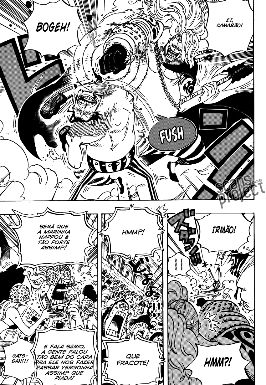 Read One Piece pt_BR Manga Online