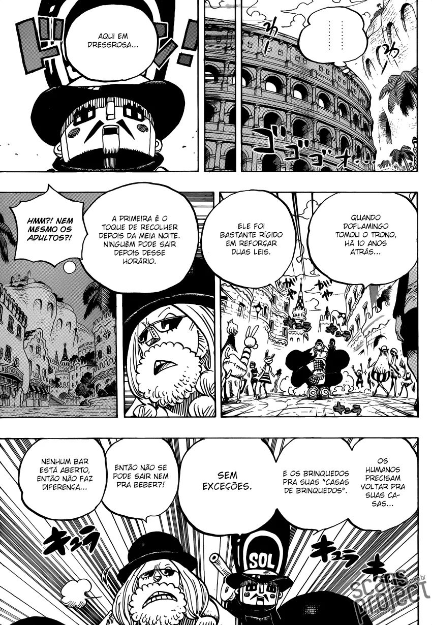 Read One Piece pt_BR Manga Online