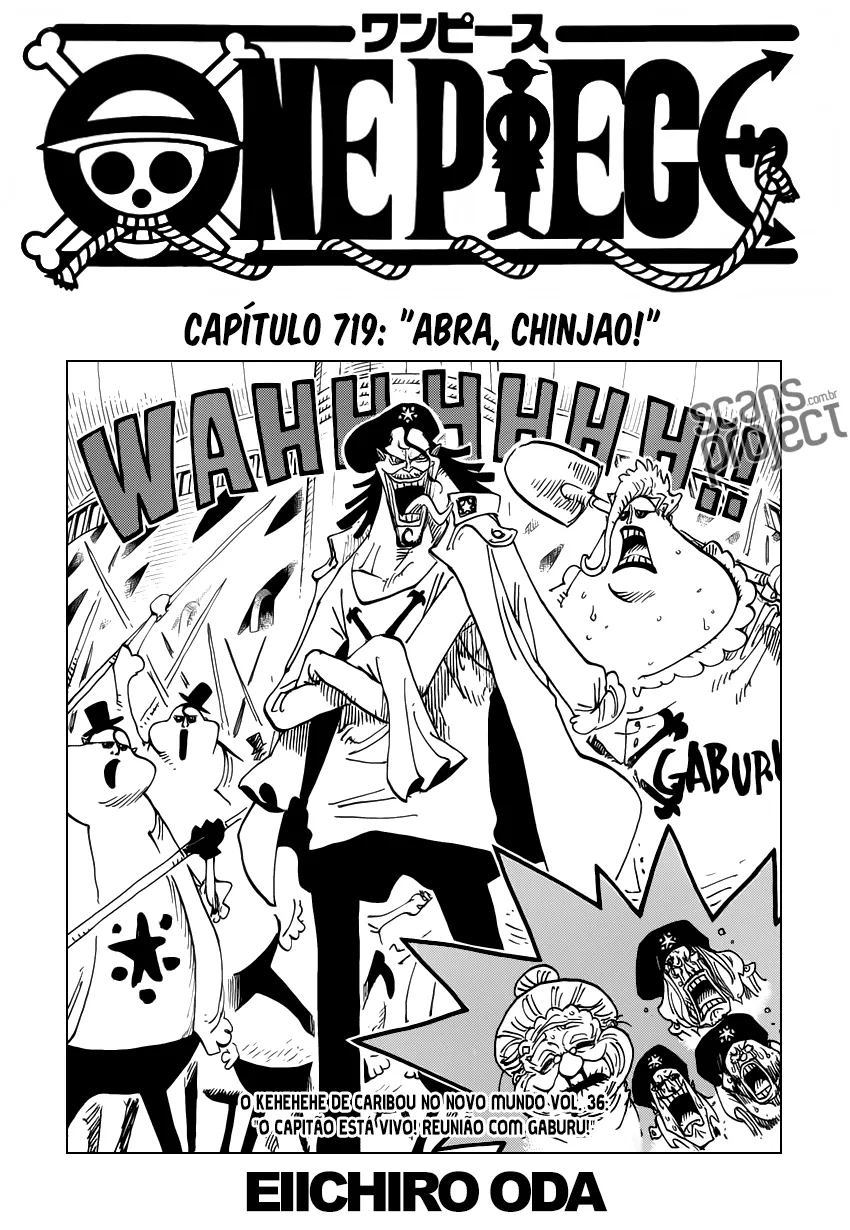 Read One Piece pt_BR Manga Online