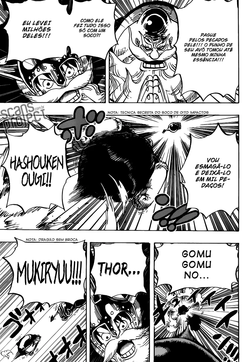 Read One Piece pt_BR Manga Online