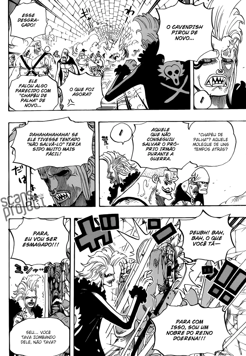 Read One Piece pt_BR Manga Online