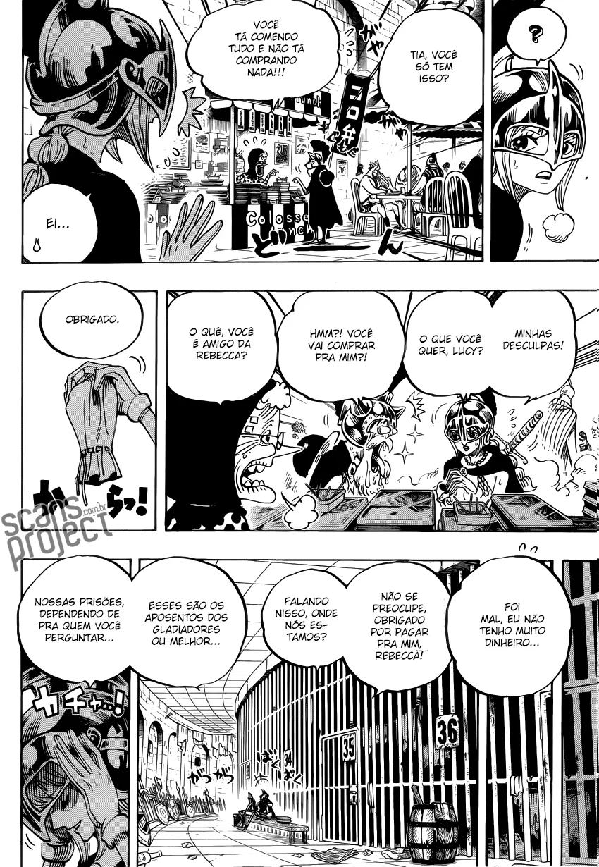 Read One Piece pt_BR Manga Online