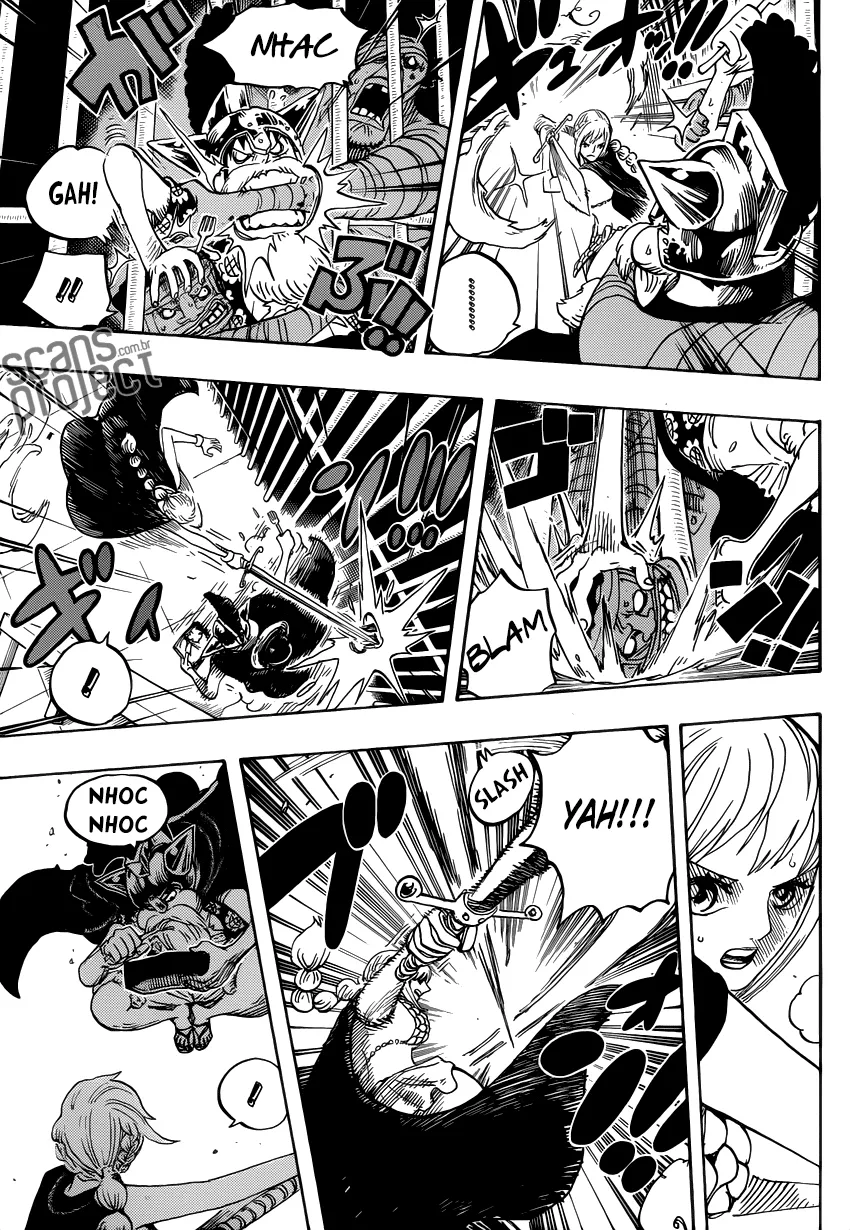 Read One Piece pt_BR Manga Online