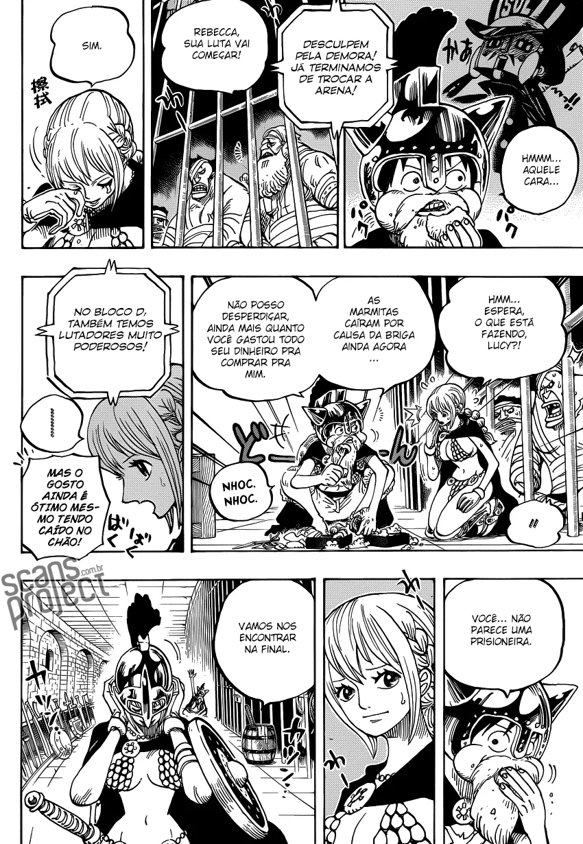 Read One Piece pt_BR Manga Online