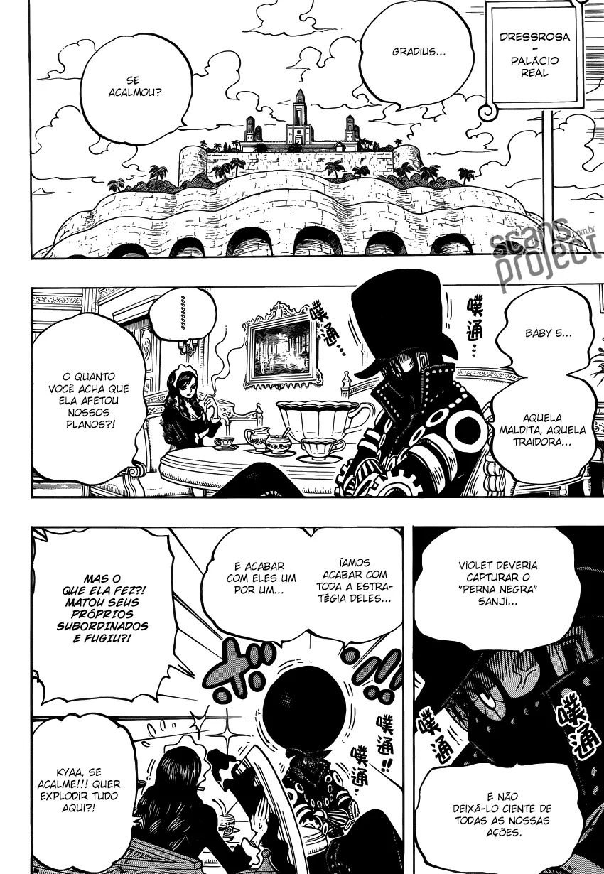 Read One Piece pt_BR Manga Online