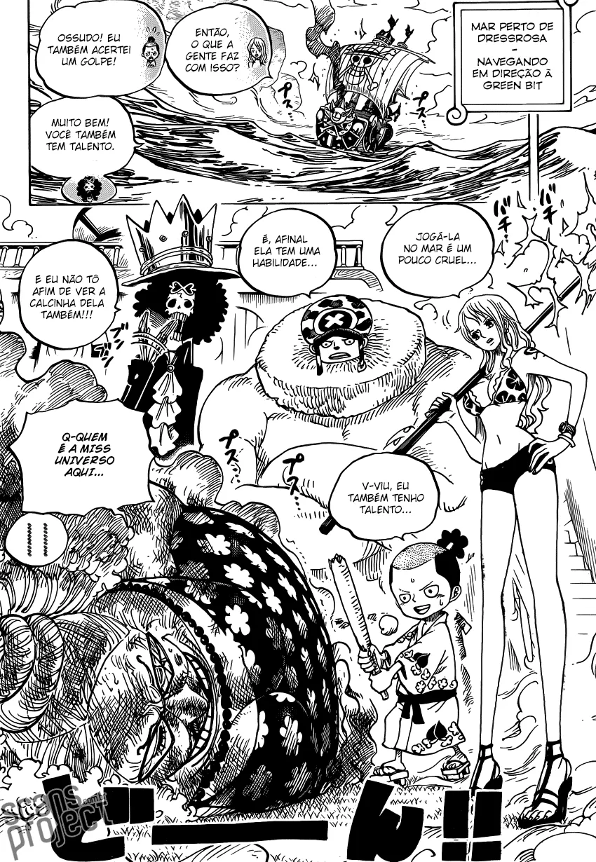 Read One Piece pt_BR Manga Online