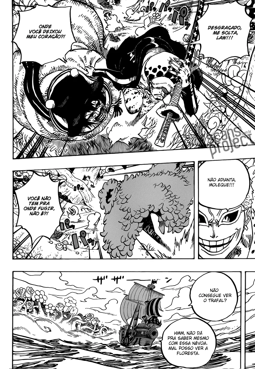 Read One Piece pt_BR Manga Online