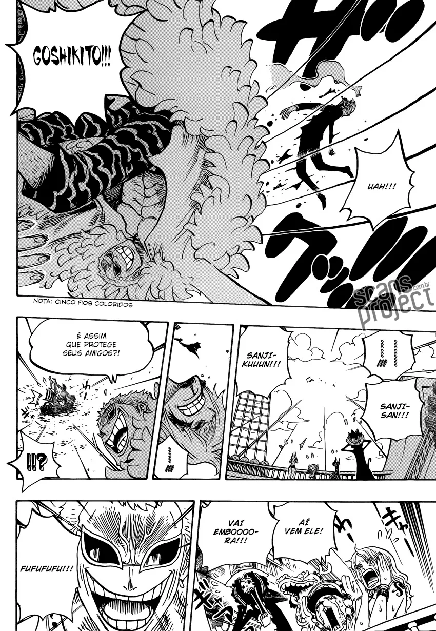 Read One Piece pt_BR Manga Online