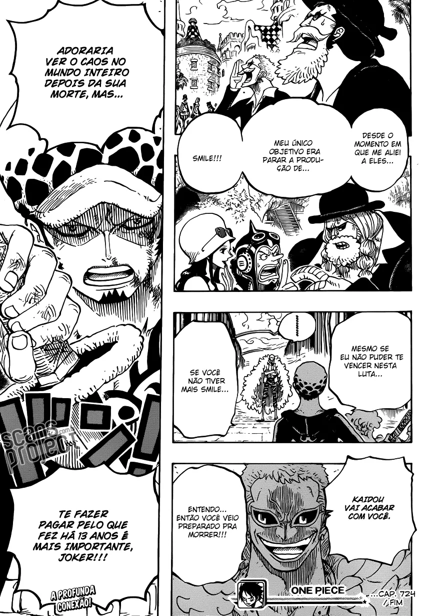 Read One Piece pt_BR Manga Online
