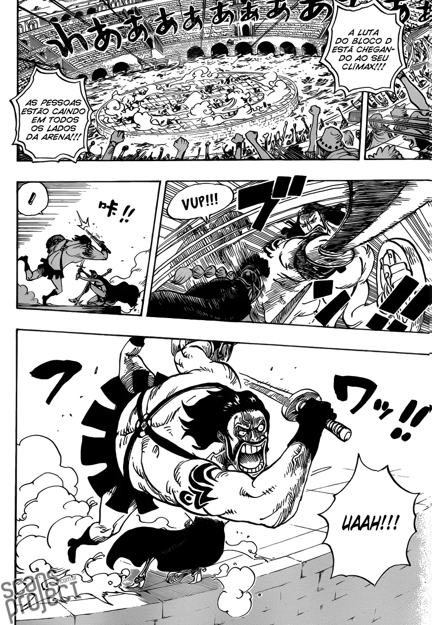 Read One Piece pt_BR Manga Online