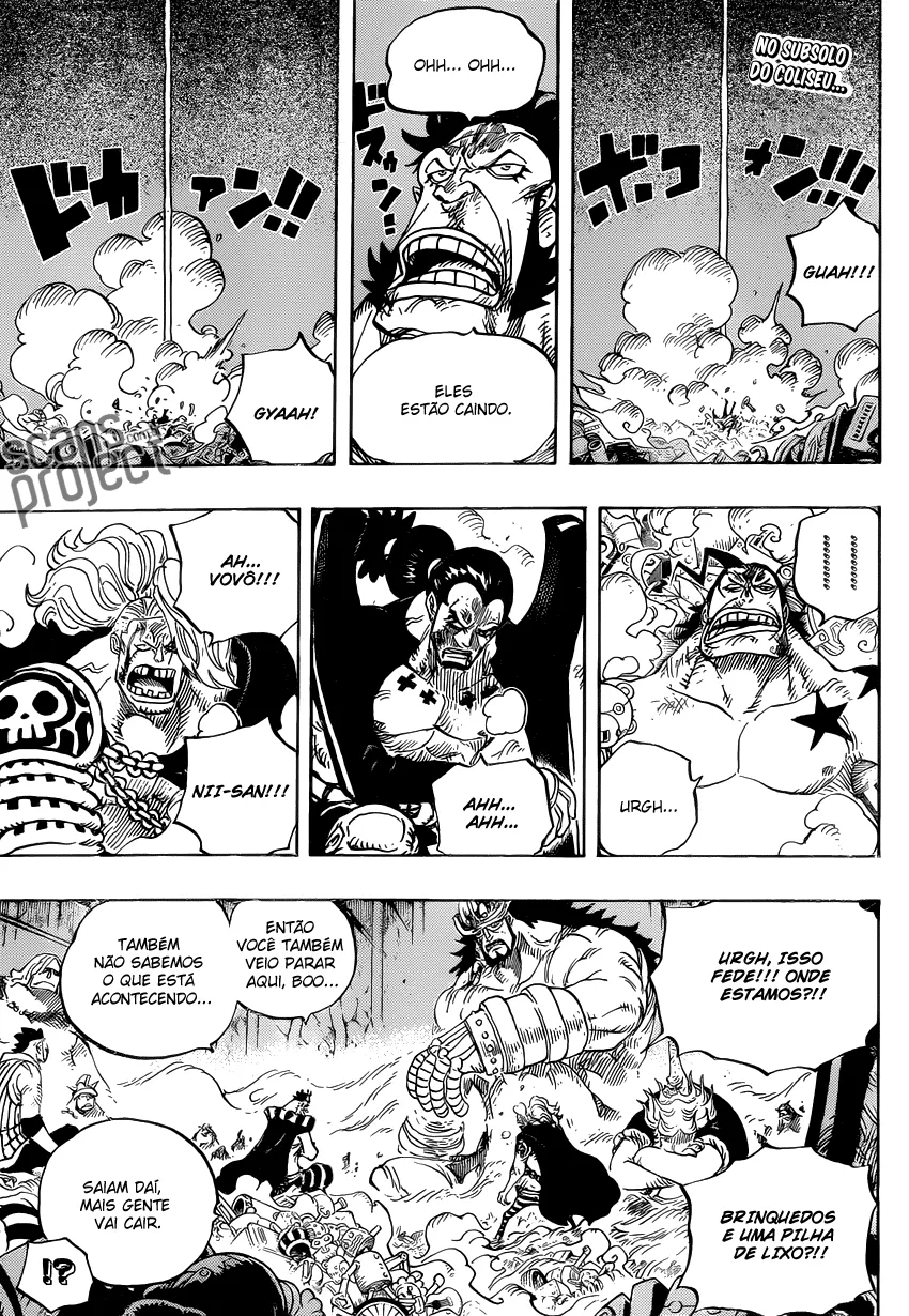 Read One Piece pt_BR Manga Online